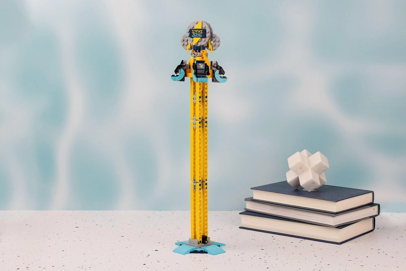 Strike Zone Drop Tower - 198 pcs