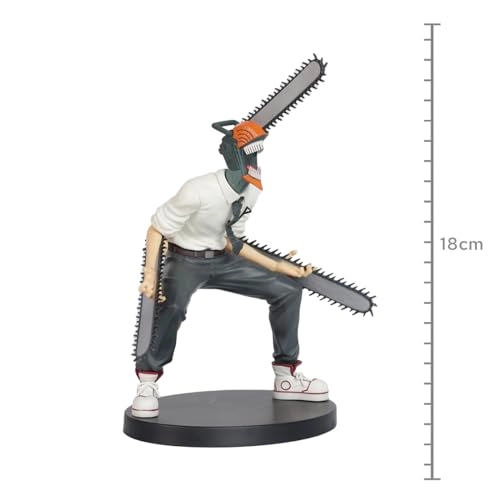 Denji - Chainsaw Man - 15 cm (BAN19140)