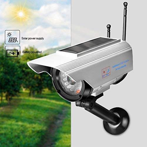 Fake Security Camera - Indoor Outdoor