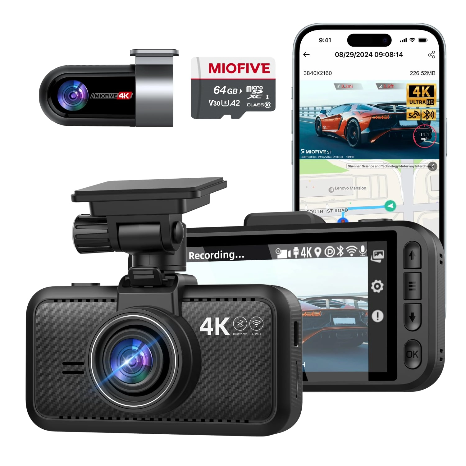 Betavision Technology HongKong Limited S1 Ultra 4K