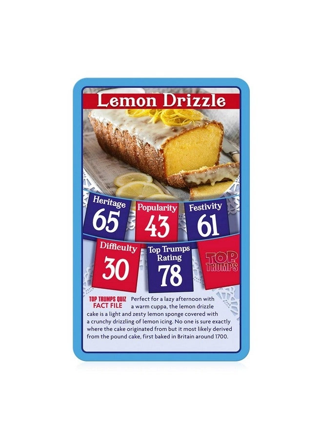 British Bakes - Card Game