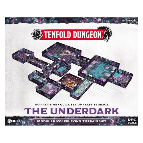 Tenfold Dungeon: The Underdark