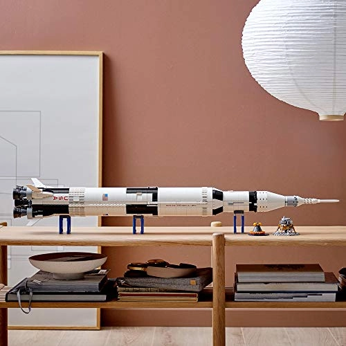 Apollo Saturn V - Ideas NASA