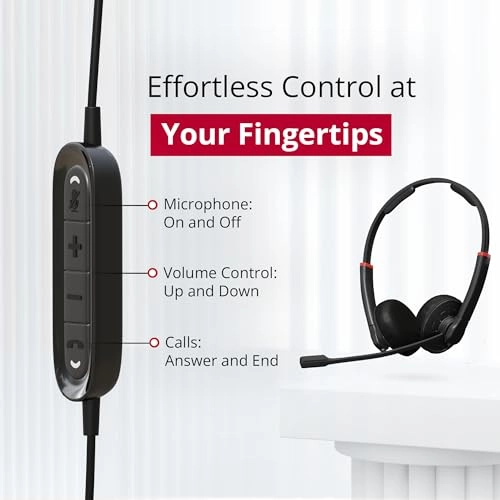 AT1000HS-G Wired Headset