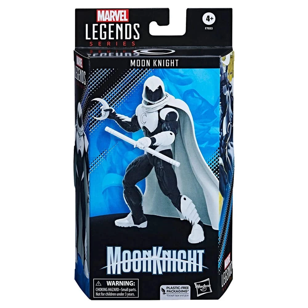 Hasbro Moon Knight - Movie (12.5 cm) (F70335L0)