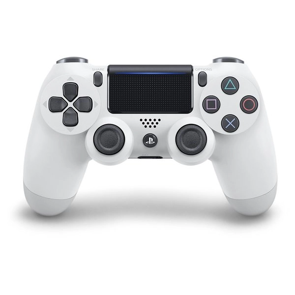 DualShock 4 V2 Wireless Controller (PS4) Glacier White