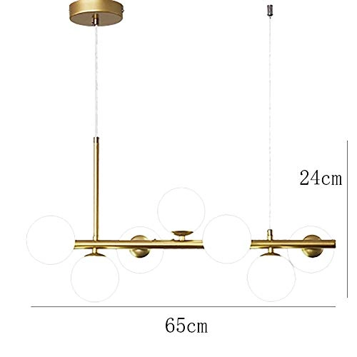 Magic Bean Chandelier