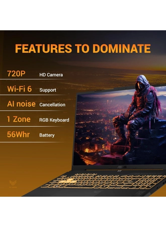 TUF Gaming A16 FA607NU - 16'' Ryzen 7 170 16GB DDR5 512GB SSD