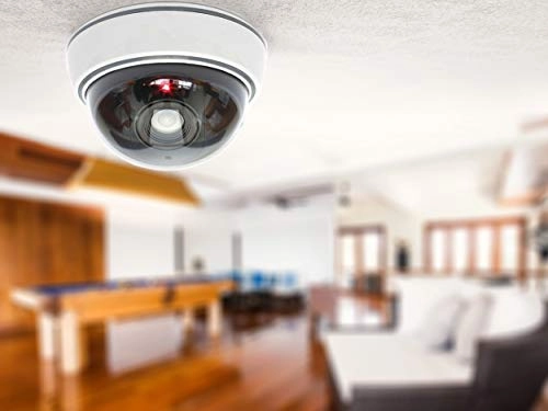 4x Dummy - indoor and outdoor