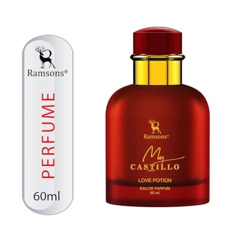 My Castillo - Love Potion Eau De Parfum - 60ml + Deodorant - 130ml