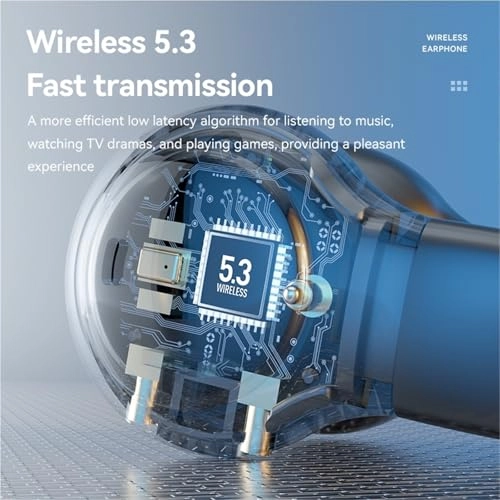 Dual Mode Music Headphones Wireless Headphone