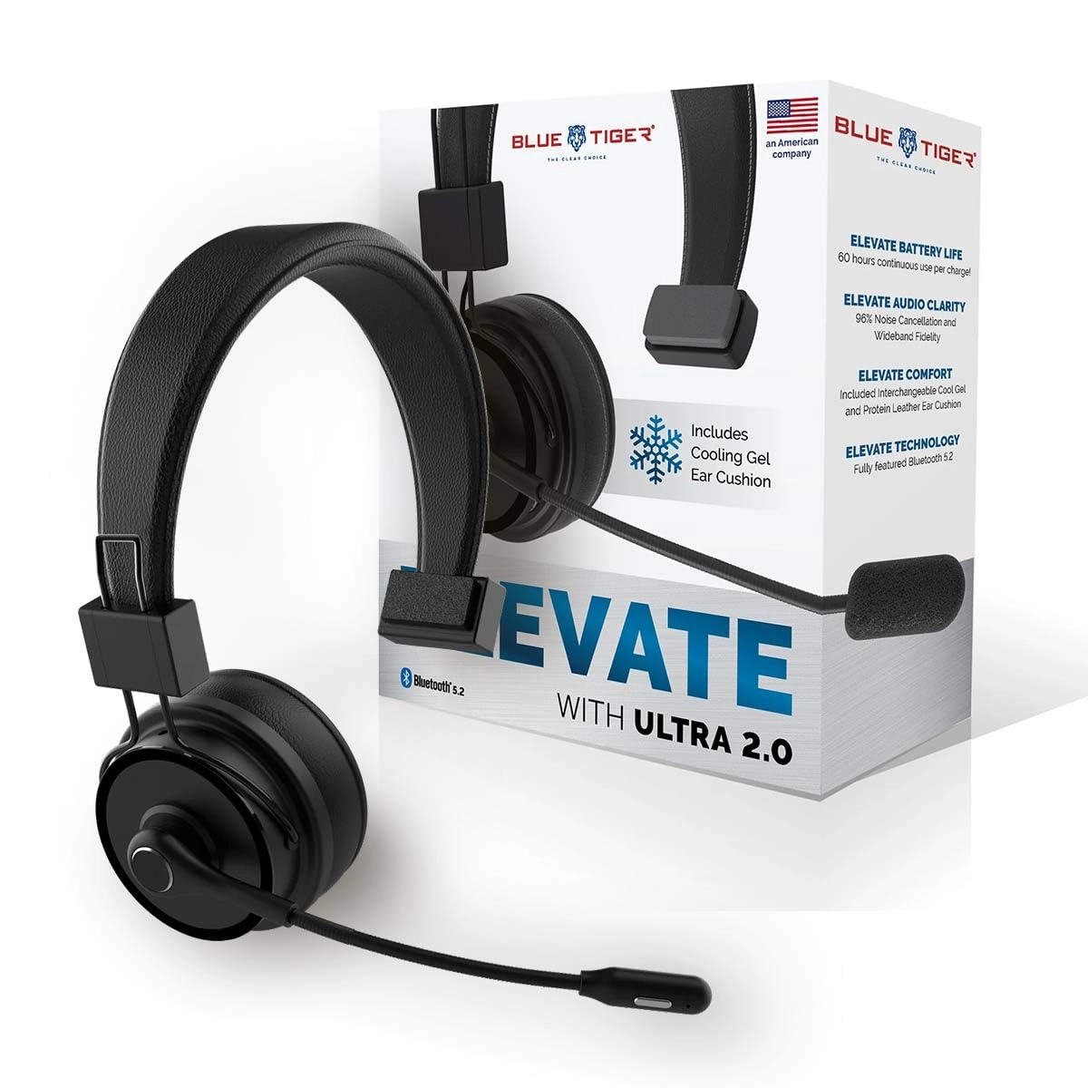 Ultimate 2-in-1 Wireless Headset