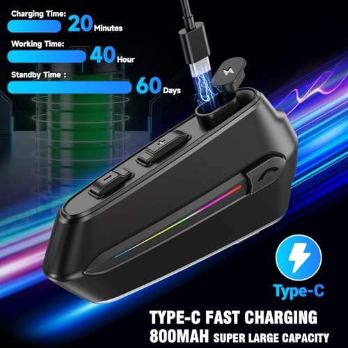 C5S Wireless Headset