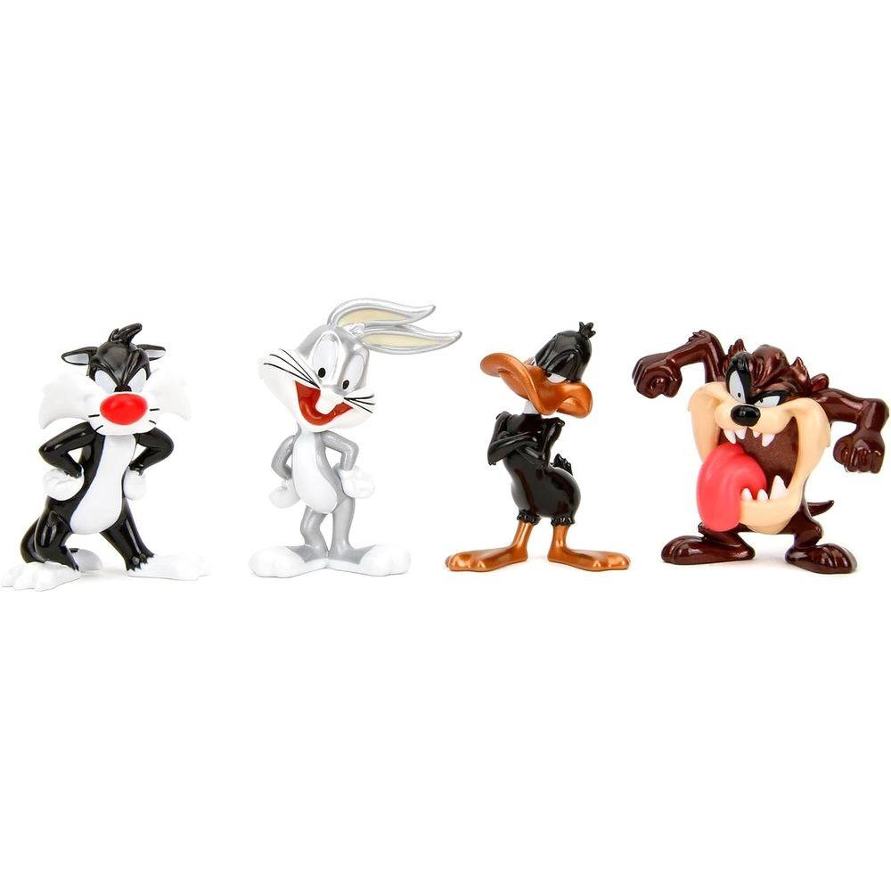 Bugs Bunny + Tasmanian Devil + Daffy Duck + Sylvester - Looney Tunes