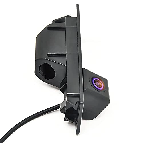 Rear View Reverse Backup Tracks Camera - 728 x 512