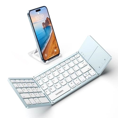 KT03 - Foldable Bluetooth Touchpad