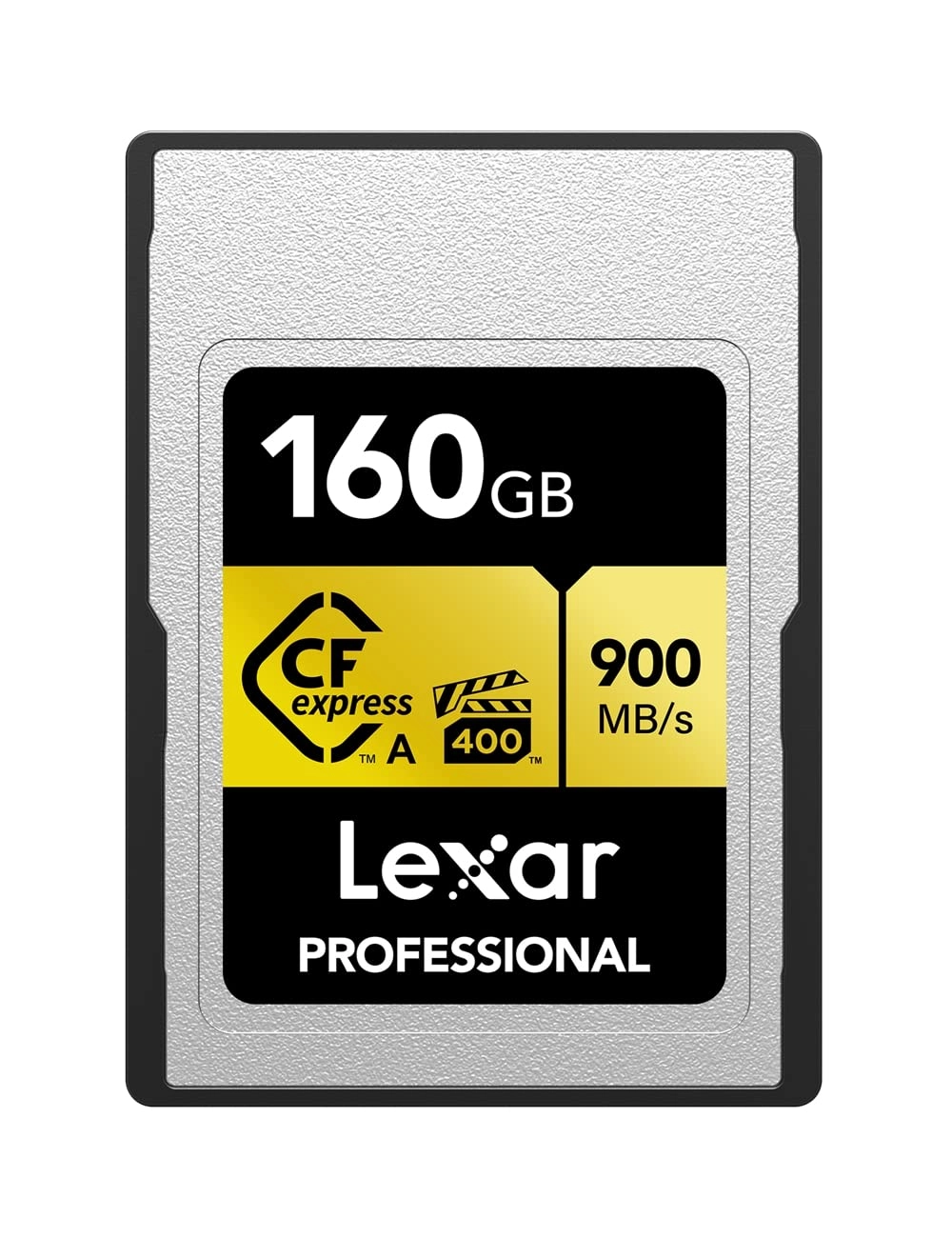 Professional CFexpress Type A VPG 400 160GB