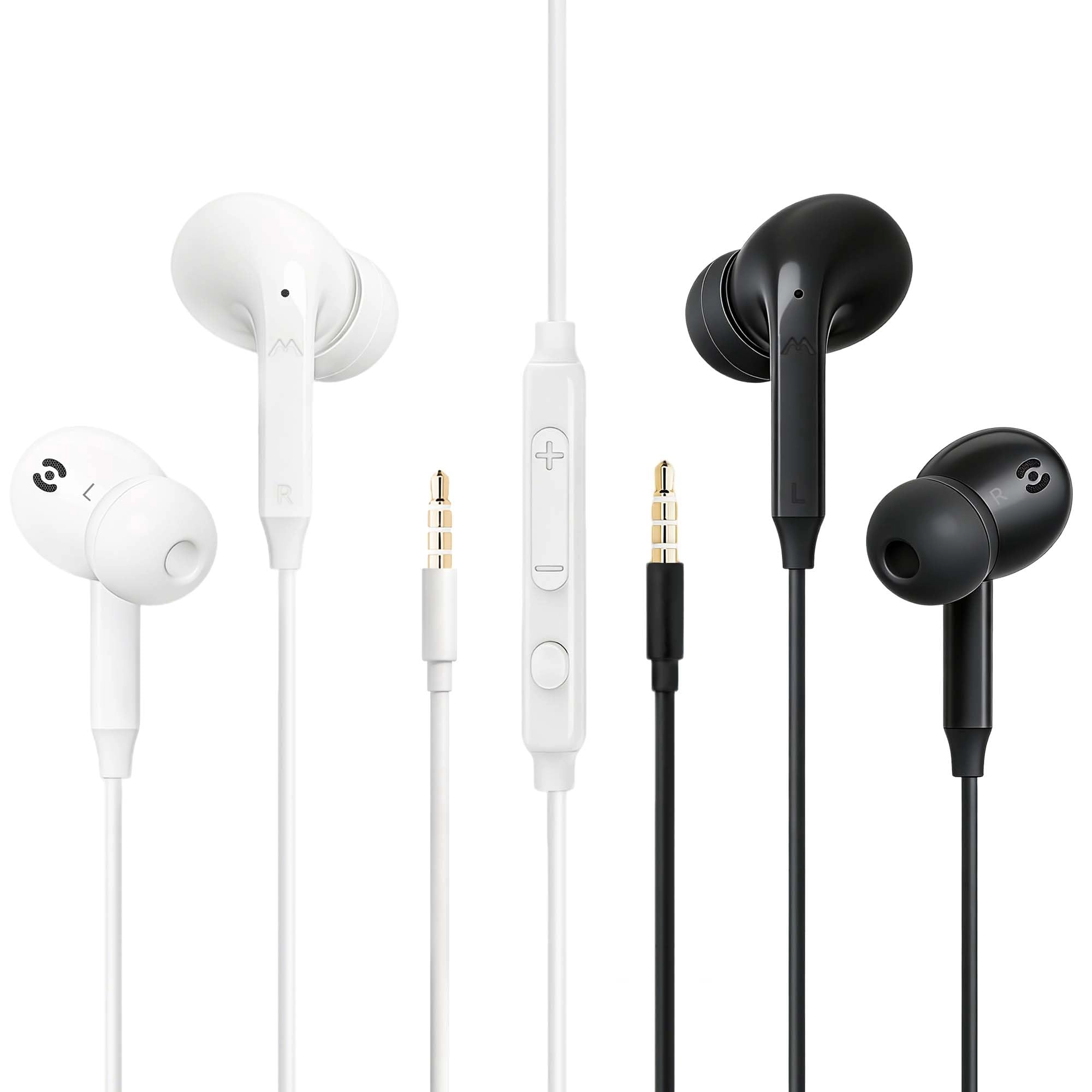 MAS CARNEY WI6 Wired Earbud Pack