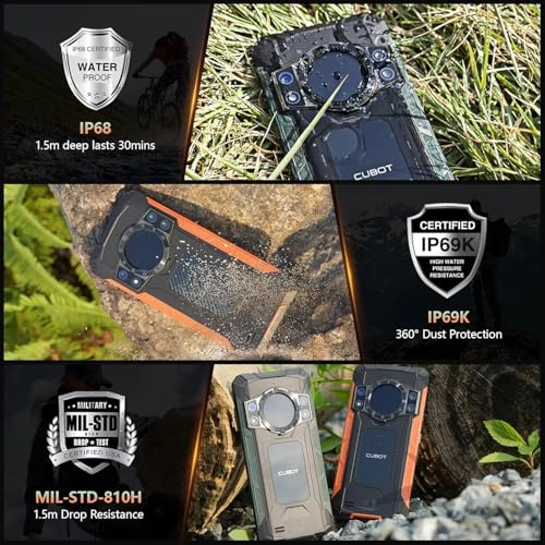 Kingkong ES - 6GB 128GB