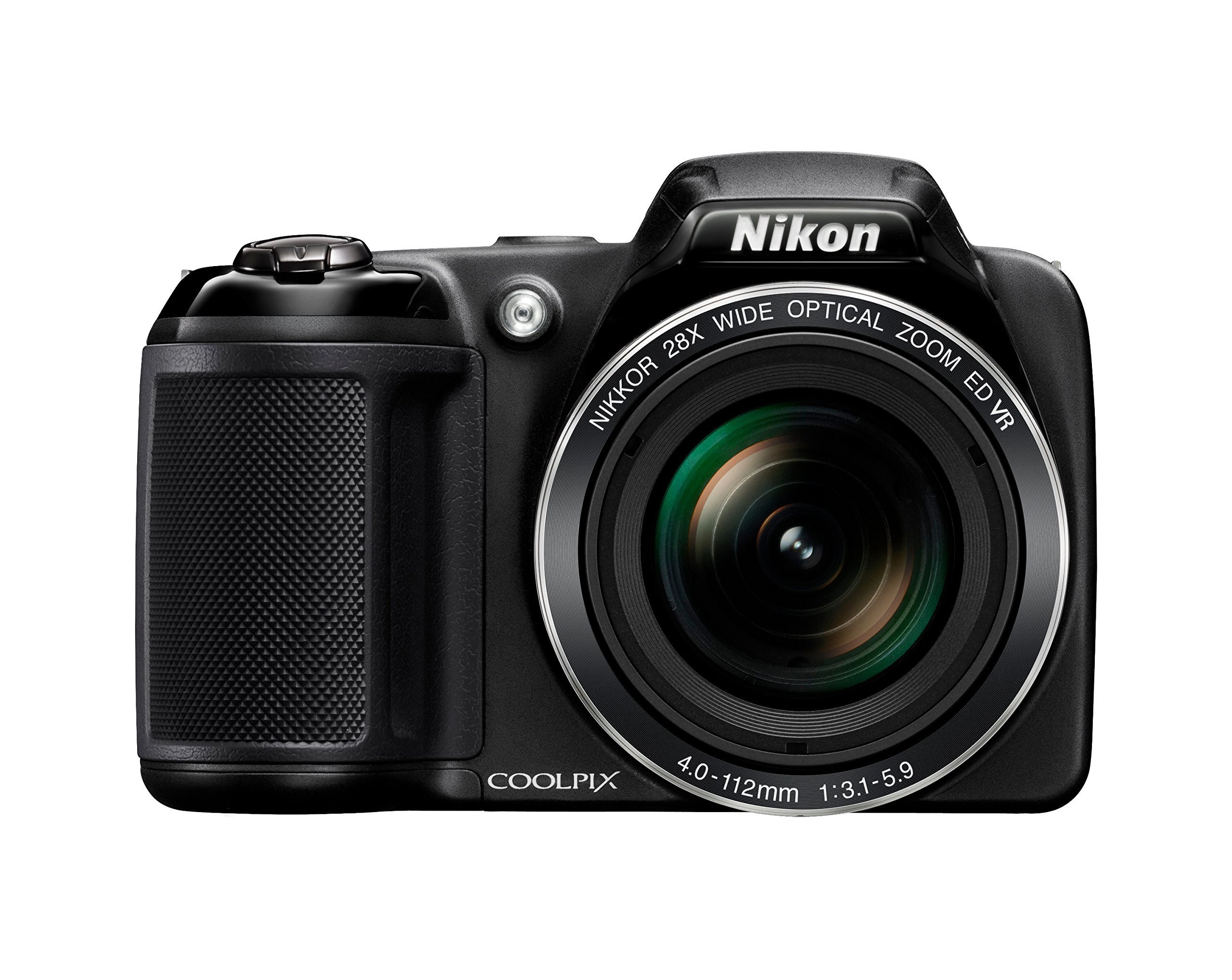Nikon (Renewed) Coolpix L340