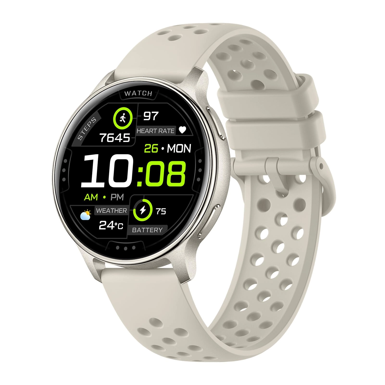 XUMIUZIY b7gl6dofha-12 43.4mm Aluminum Alloy GPS