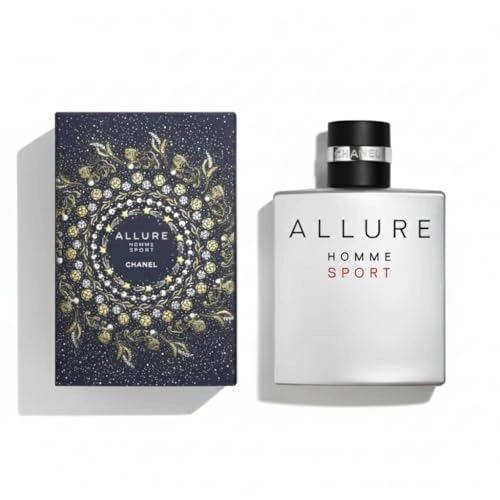 Allure Sports Eau de Toilette 100ml