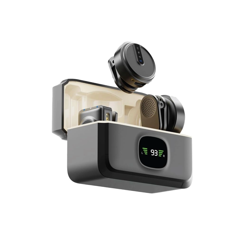 GREEN LION GM-85X USB+Lightning+Wireless Microphone