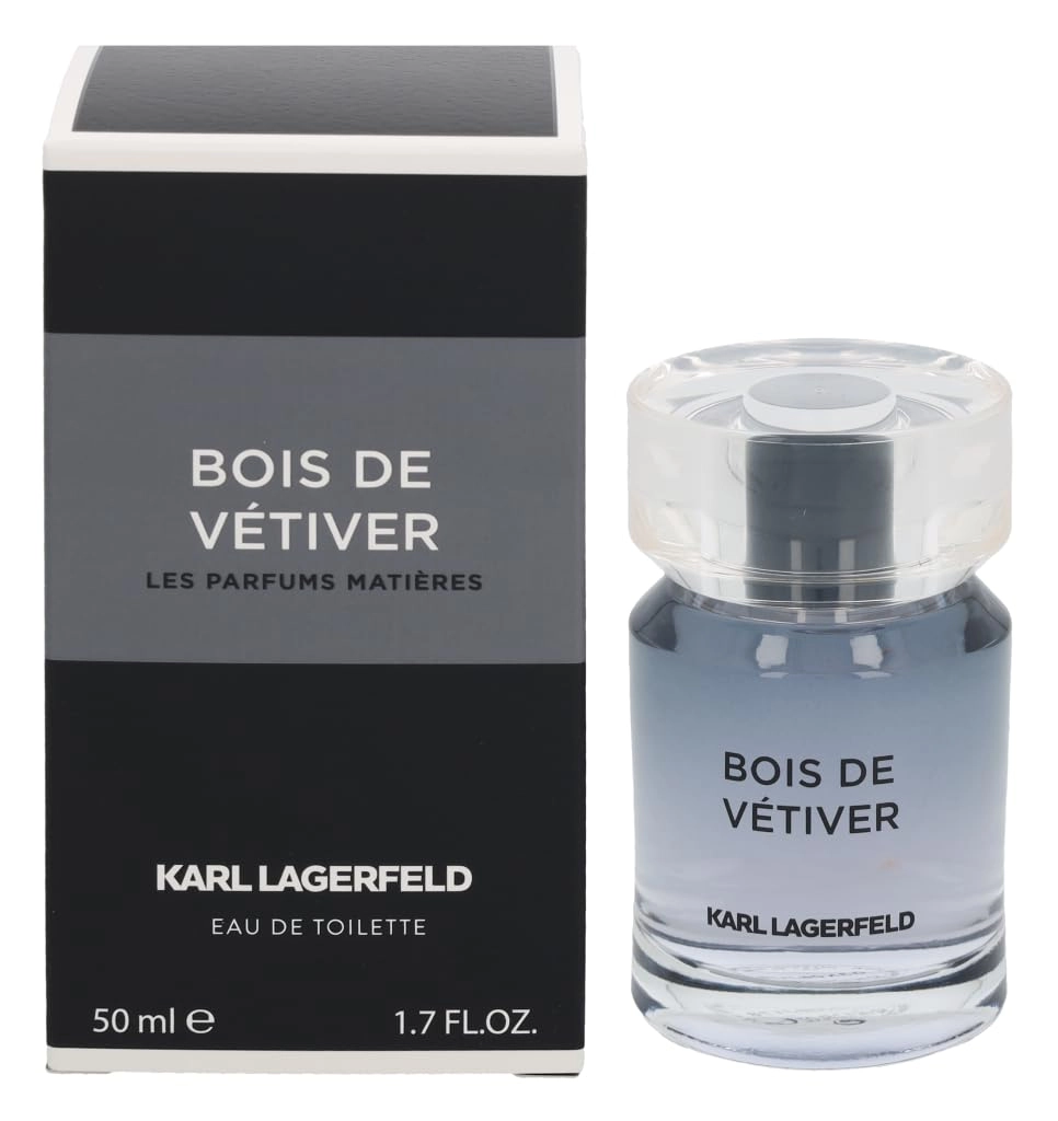 Lagerfeld Bois De Vetiver Eau de Toilette 50 ml