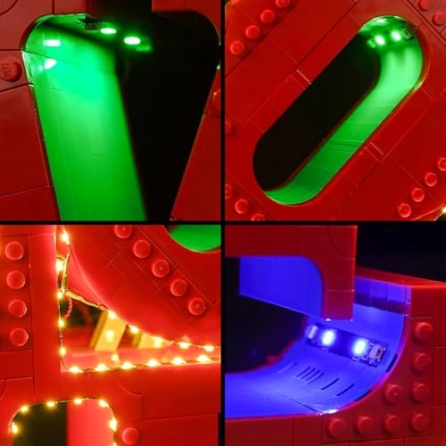 31214 LOVE - LED Lighting Set USB Battery Powered