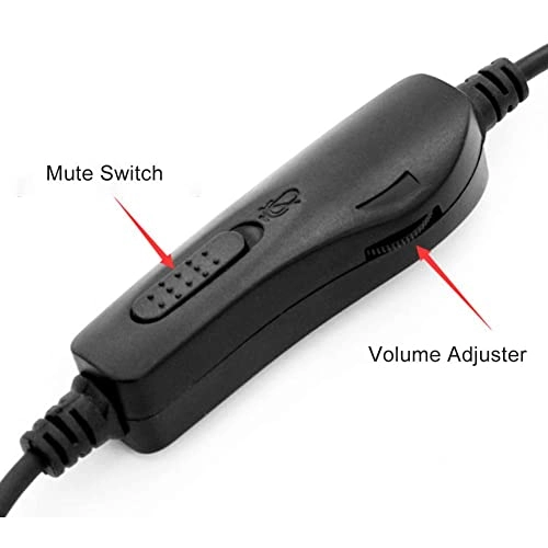 3.5mm Over Ear - Wired Headphone