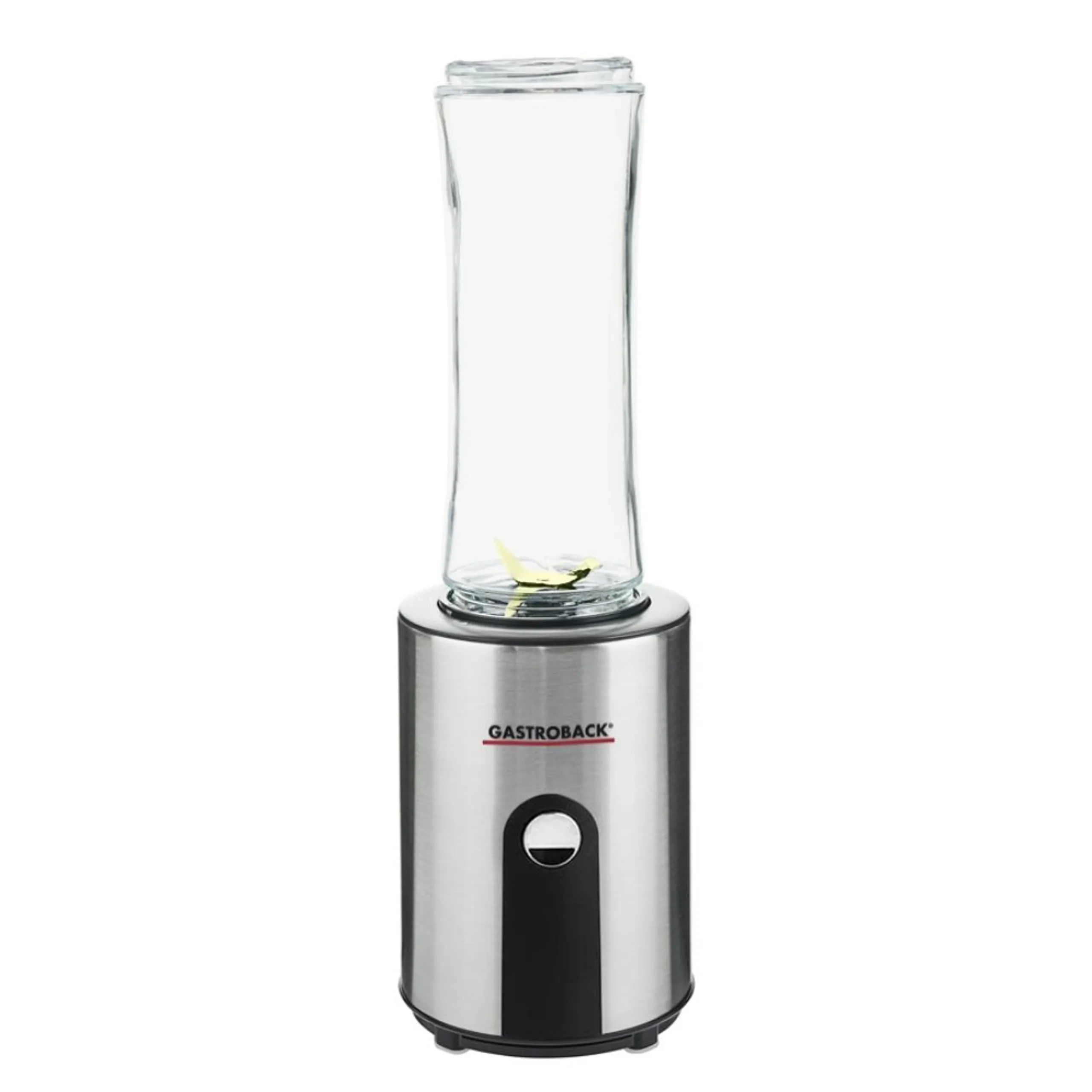Gastroback Design Smoothie Maker Mix & Go Juicer Machine - 300 Watt 400ml