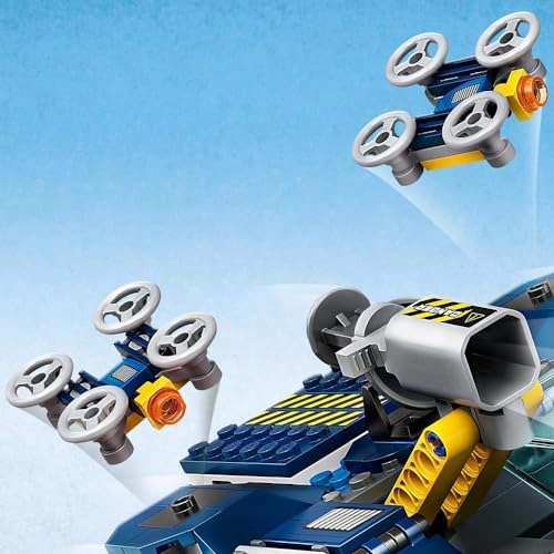 Jurassic World Gallimimus and Pteranodon Breakout (75940)