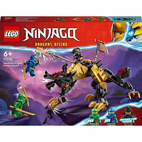 NINJAGO Imperium Dragon Hunter Hound (71790)