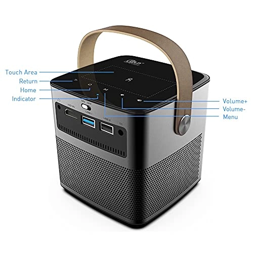 Home Theater Projector - 720P(1280x720)