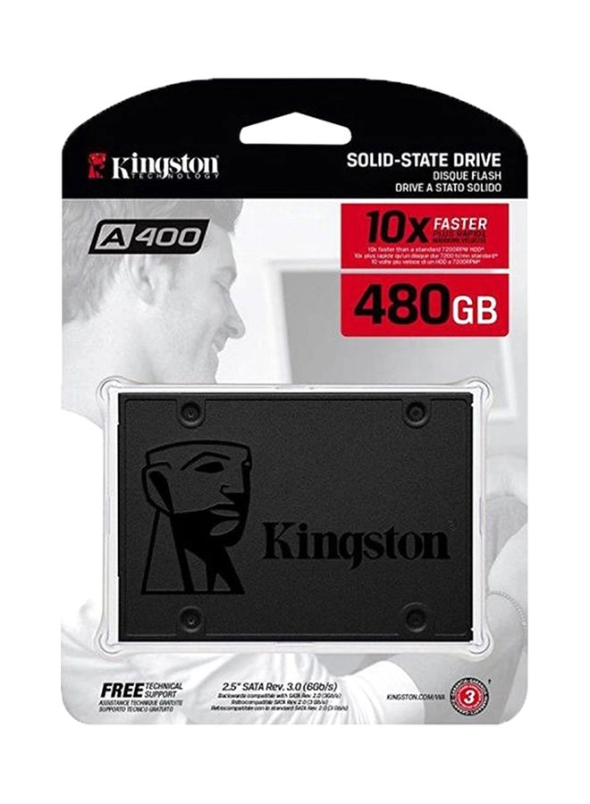 A400 - 480GB 3.5 Inches