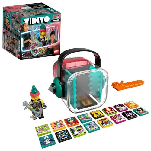 VIDIYO Punk Pirate BeatBox