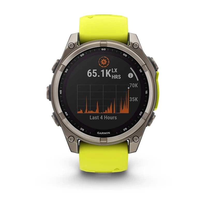 Fenix 8 Pro 47mm Titanium GPS