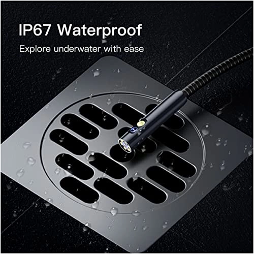 Triple Lens Inspection Camera - 8mm 3M