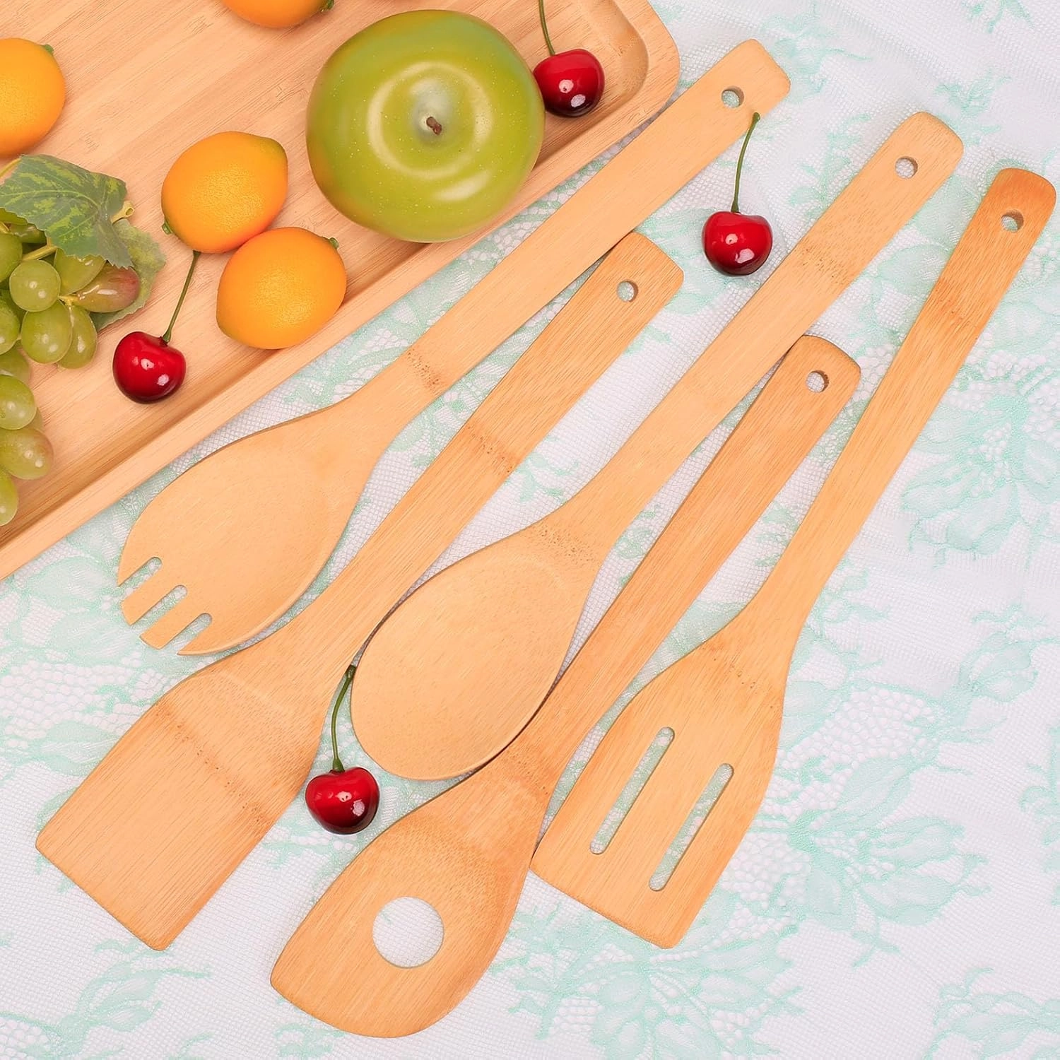 Utensils Set - 5 Piece