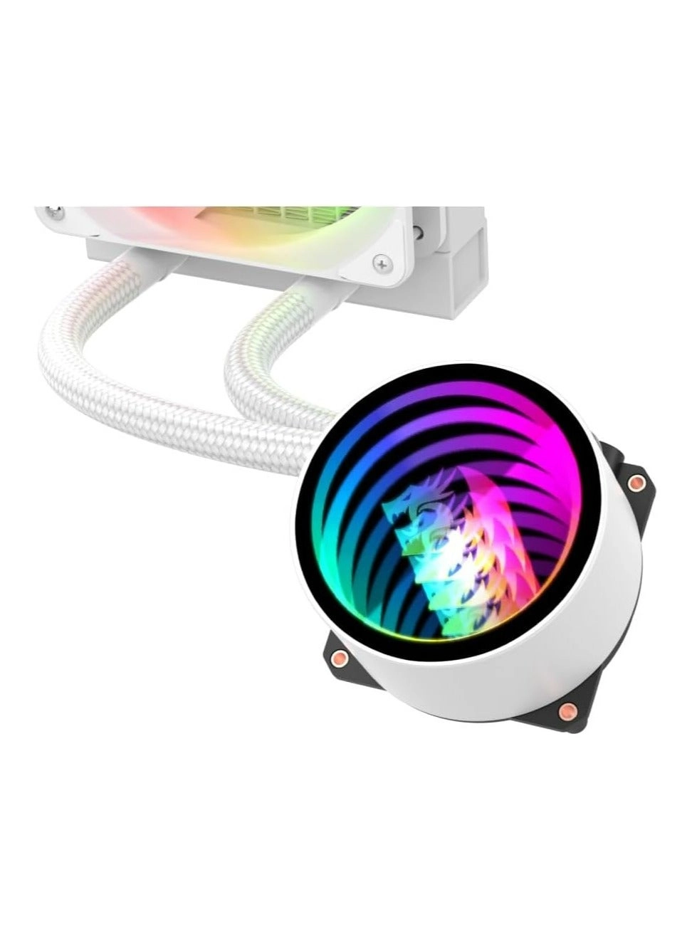 CCW-3011 - 2 fan(s) 120mm