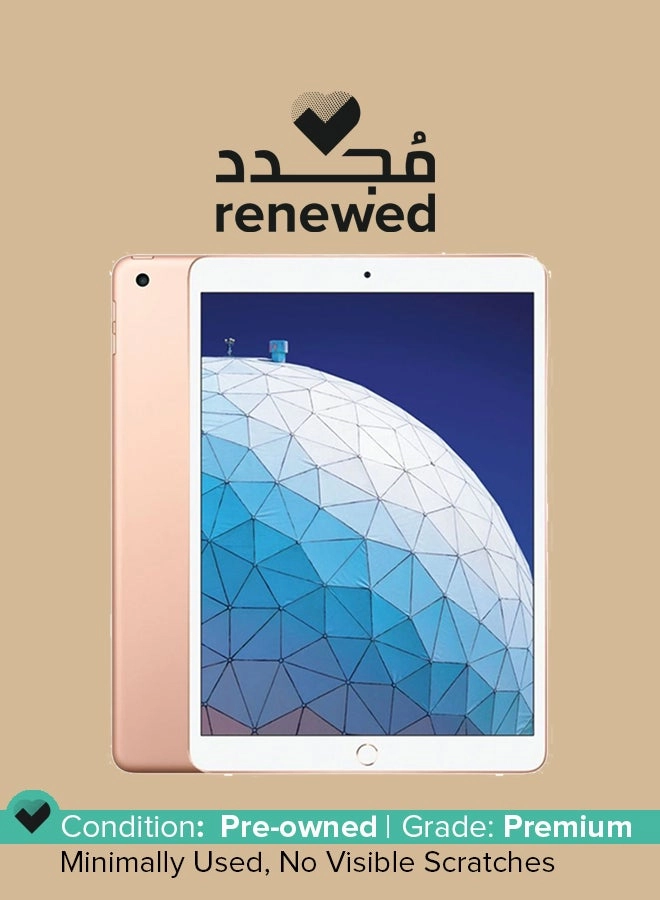 iPad Air (2019) - 256GB 10.5"