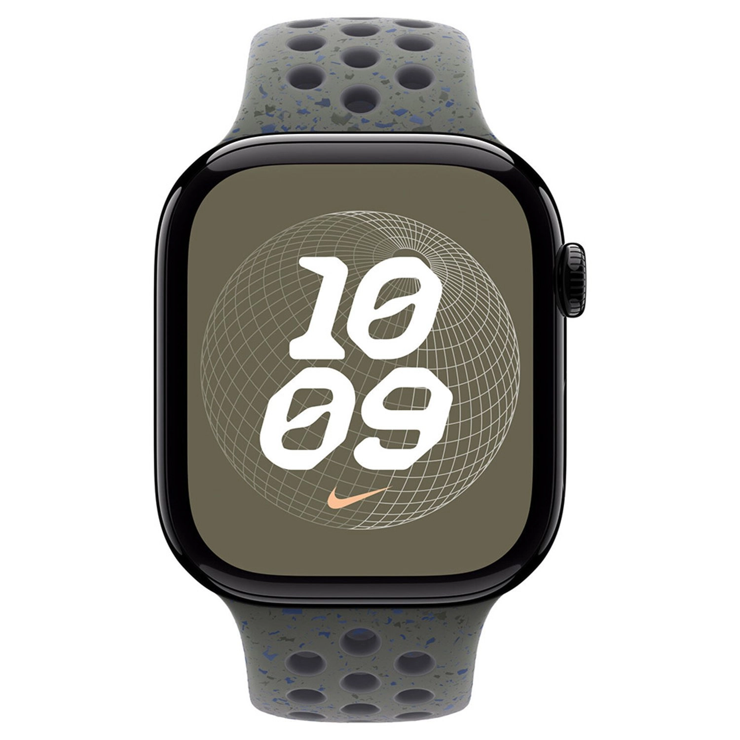 Nike Sport Band - Cargo Khaki 46mm for Apple Watch 44/45/46/49mm