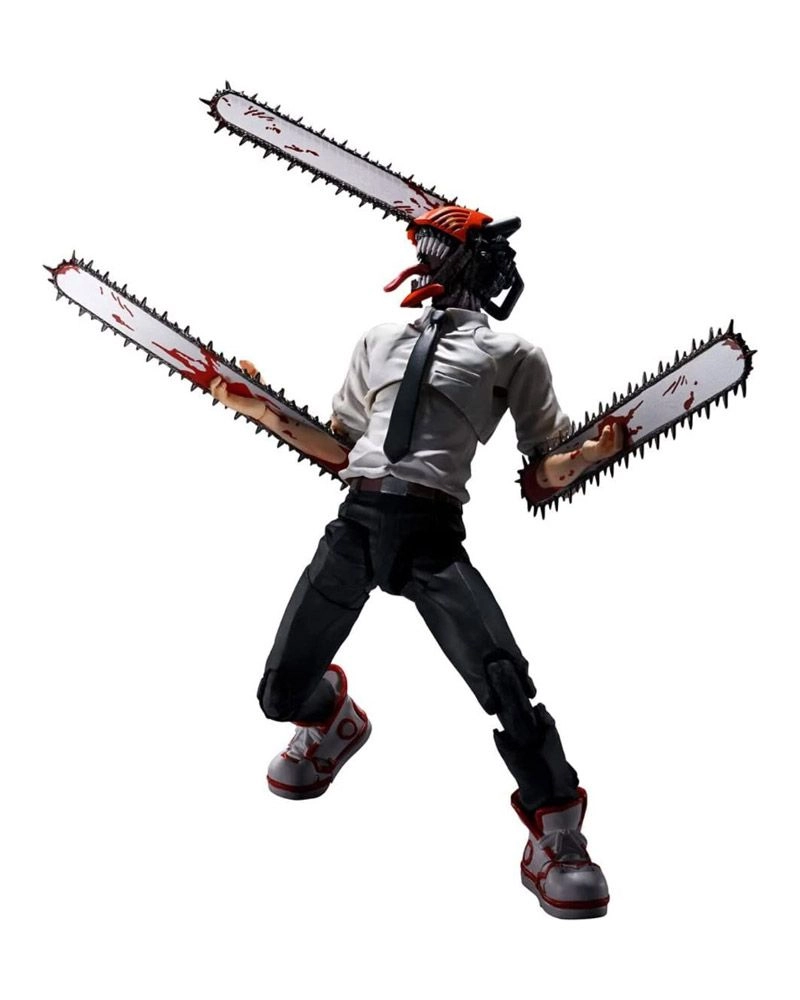 BANDAI TAMASHII NATIONS S.H.Figuarts Chainsaw Man (15 cm)