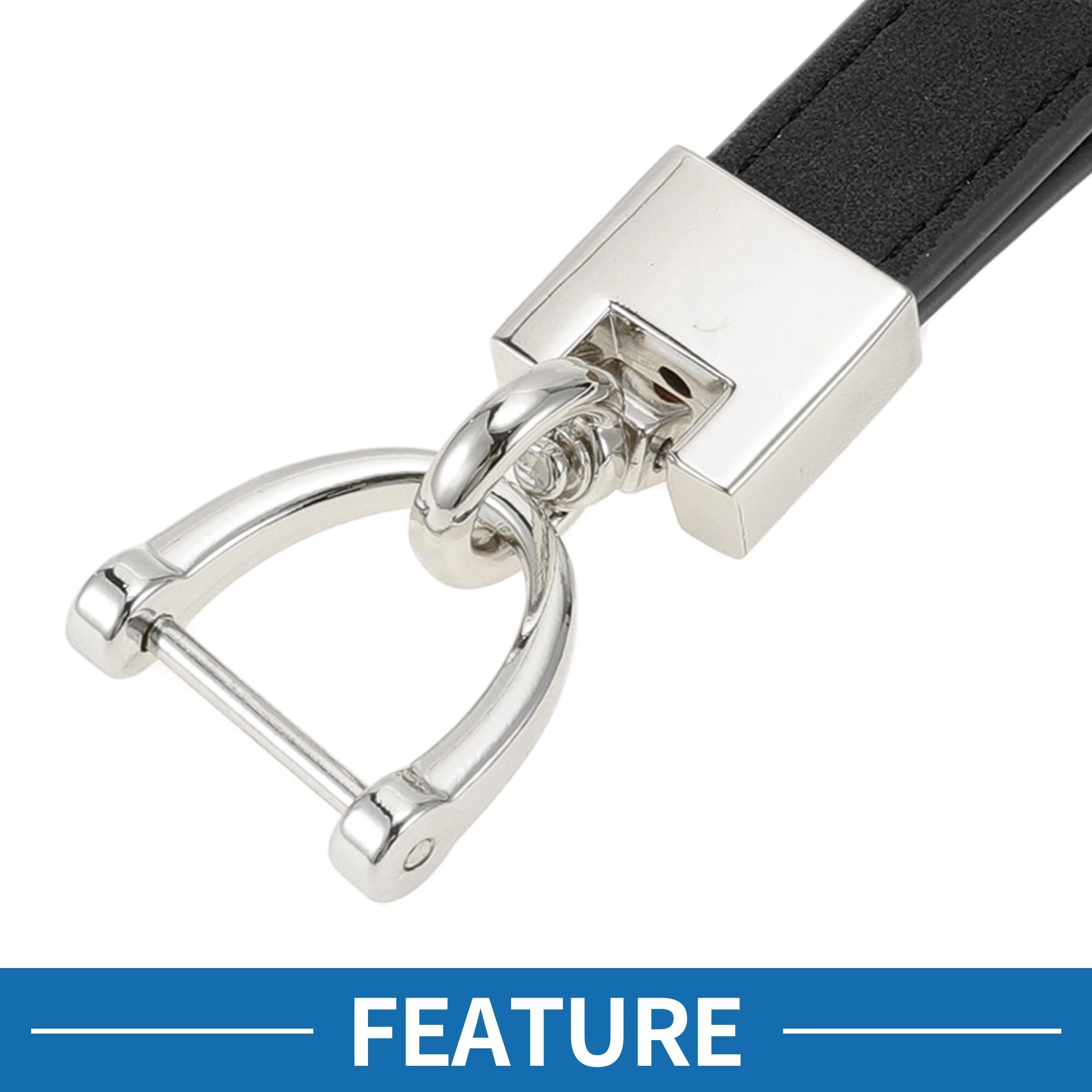Car Keychain - Deep Blue Universal