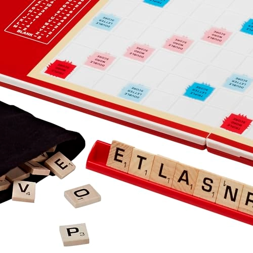 Scrabble Deluxe Edition