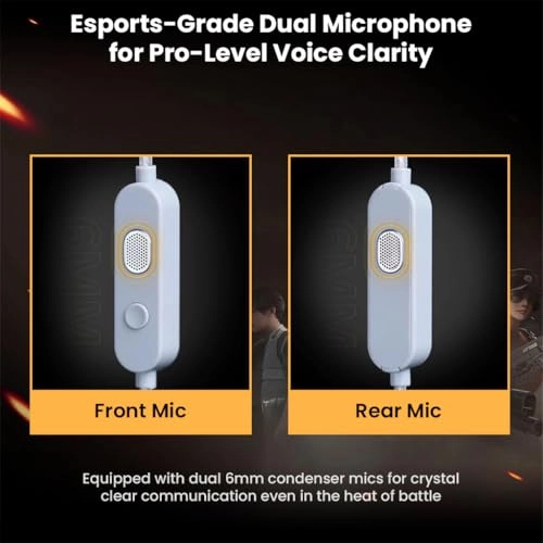 Gale Wired Earbud