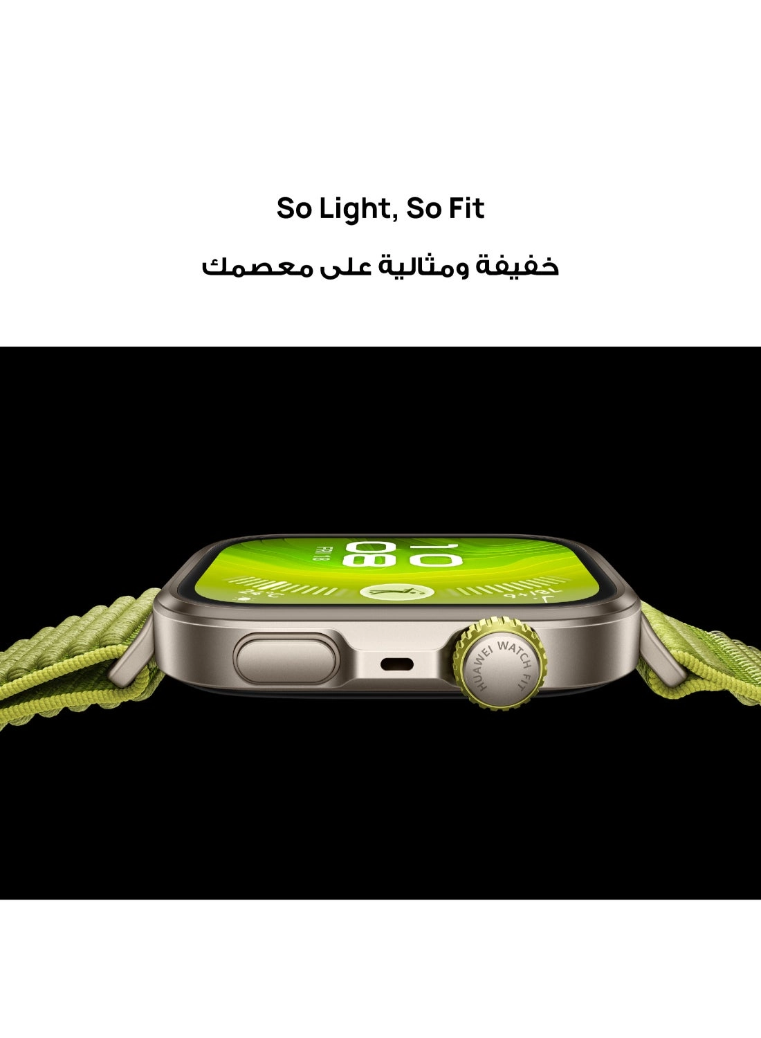 Watch Fit 4 Pro 44.5mm Aluminum Alloy GPS