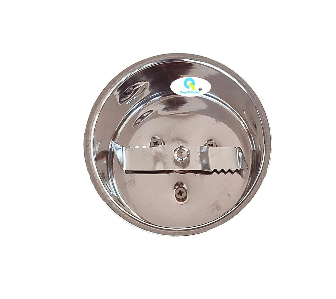 QemiQ Retail Chutney Jar - 330ml