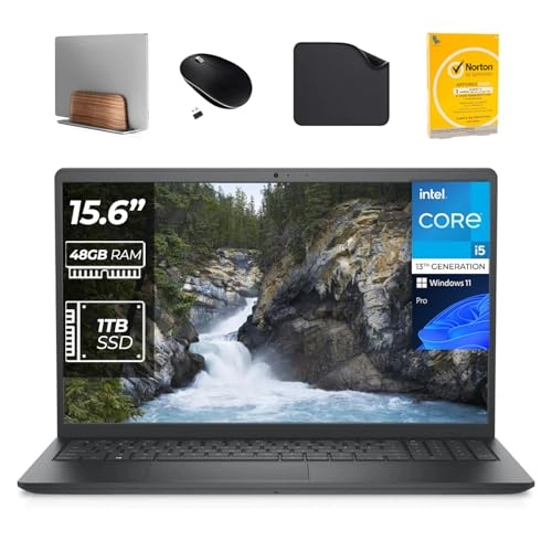 Vostro 3530 - 15.6'' Core i5 48GB DDR4 1TB SSD