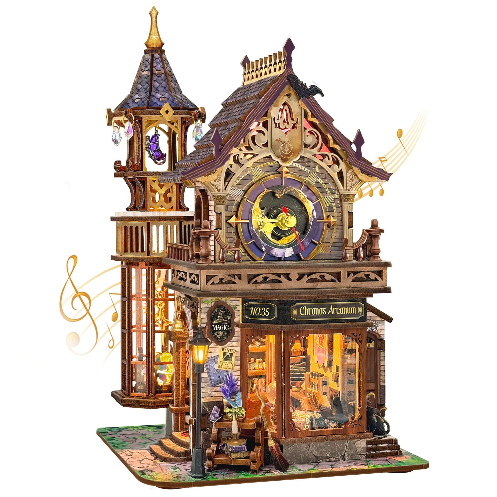 STRUCWOOD Time Magic Club - Fantasy